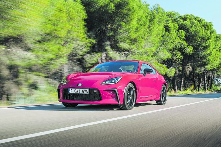 Für Fahrer, nicht für Poser: Mit dem Toyota GR86 feiert die sonst leider ausgestorbene Liga der kleinen Sportcoupés ein Da capo.