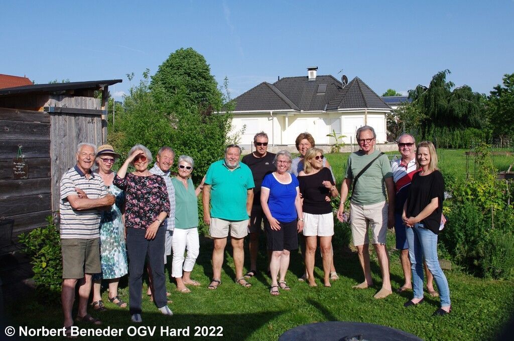 Wie gemeinsame Gartenarbeit funktioniert