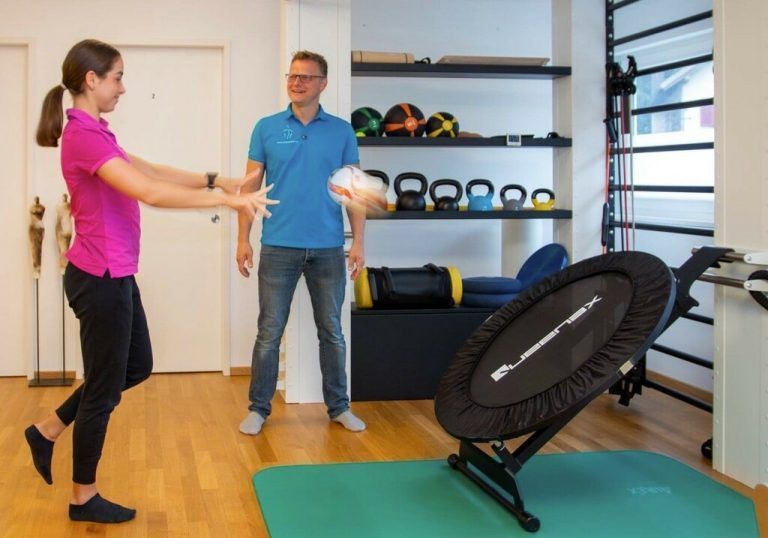 Gemeinsam mit den Menschen zum gesundheitlichen Erfolg. Stefan Heim