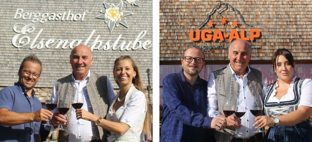 Elsenalp-Legende übergibt an die nächste Generation