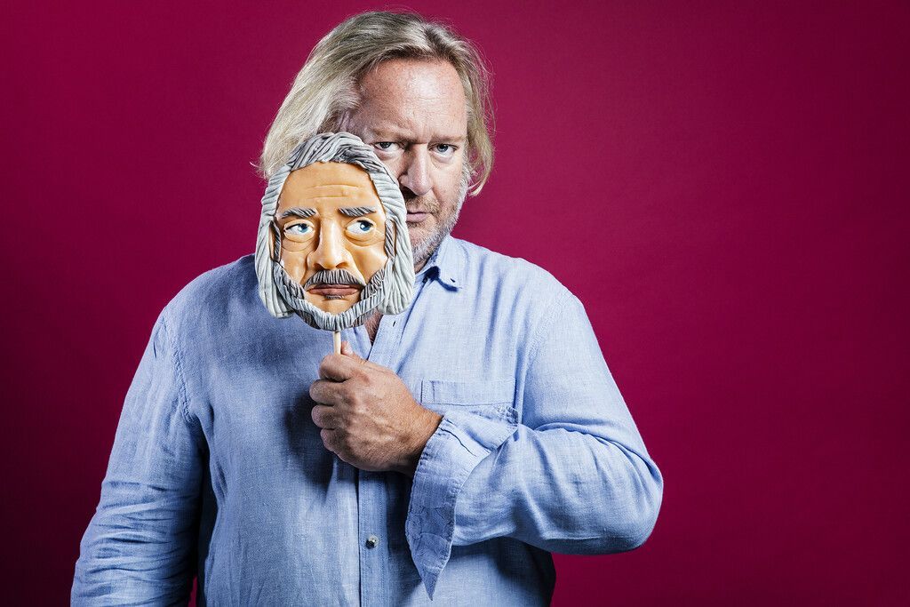 Gregor Seberg  ist der Wunderboi