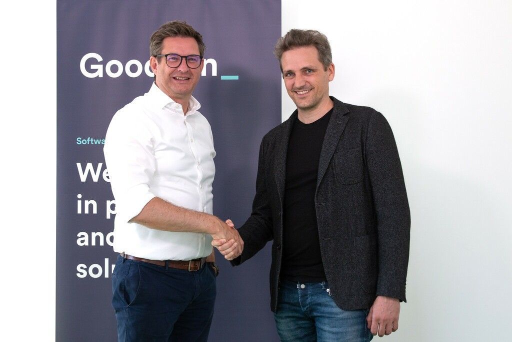Goodson und Break rücken näher zusammen