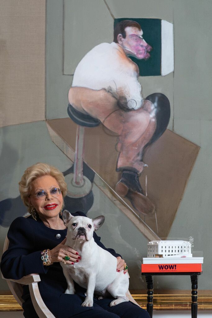 Kunstkennerin Heidi Goëss-Horten gestorben