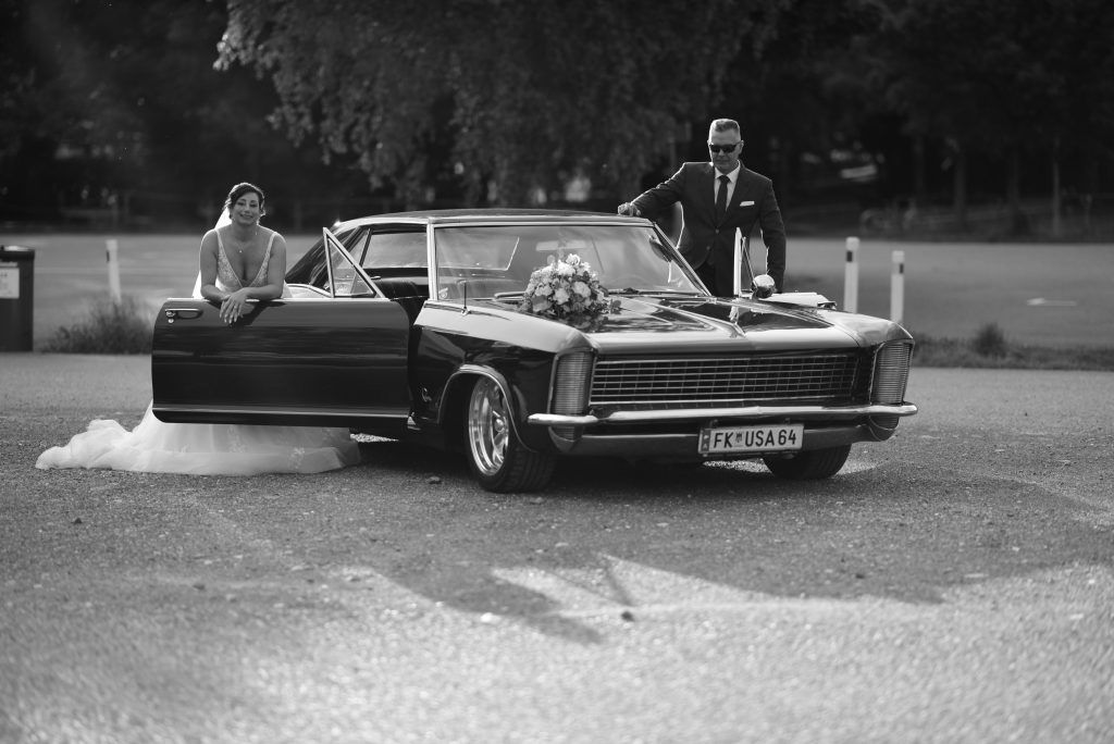 Hochzeit von Sandra Ciccolella und Günther Nothdurfter