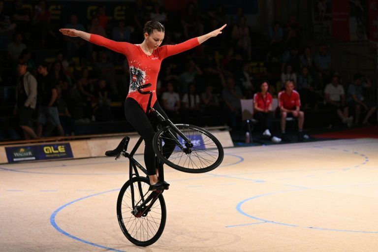 Ida-Lena Hofherr erreichte den 5. Rang bei der Junioren-Europameisterschaft.ARBÖ