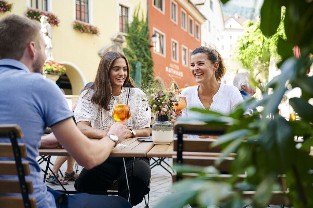 Kulinarische Stadtführung und Naschrunde durch Bludenz