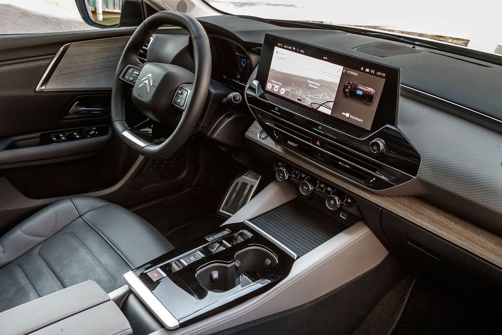 Zurück in der Mittelklasse