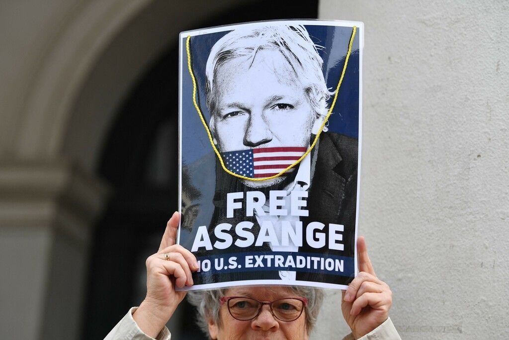 London will Assange ausliefern