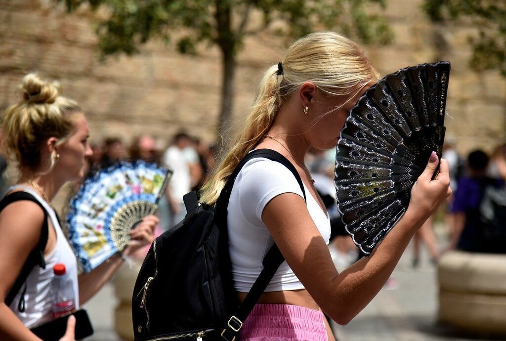 Hitzewelle in Spanien breitet sich aus