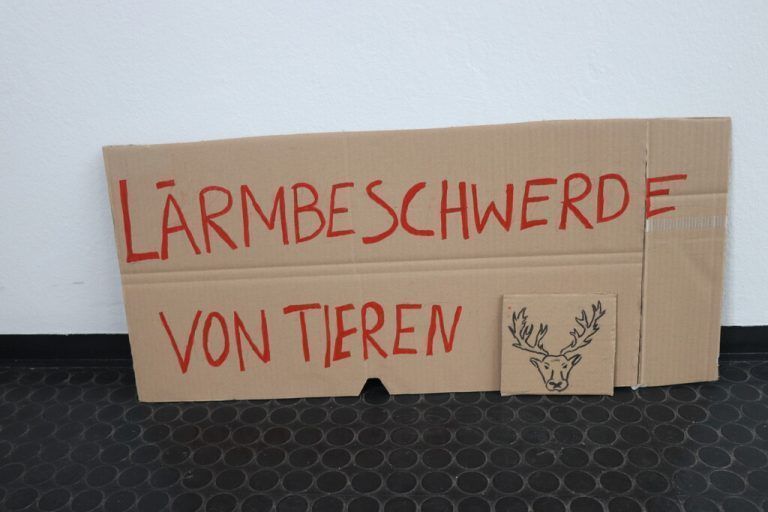 Inspirierende Kommunikationsangebote auf Plakaten.