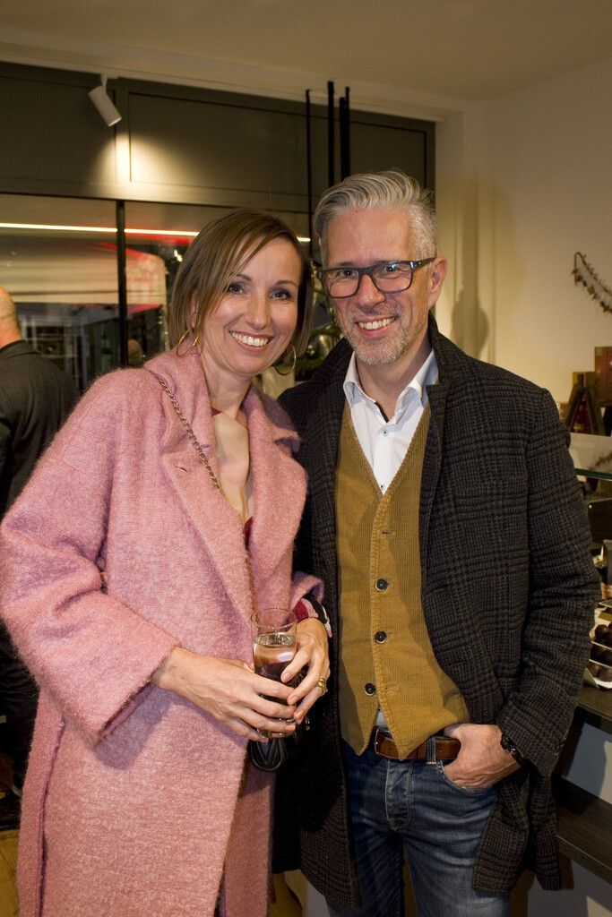 Investieren: Christine und Stefan Müller.