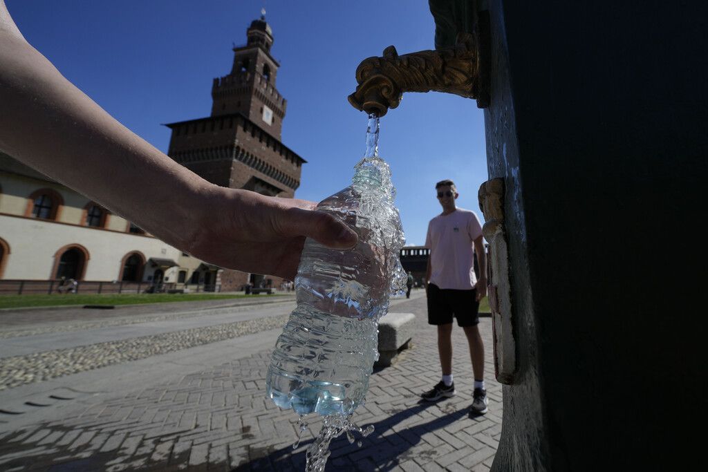 Italien wegen Dürre vor Ausnahmezustand