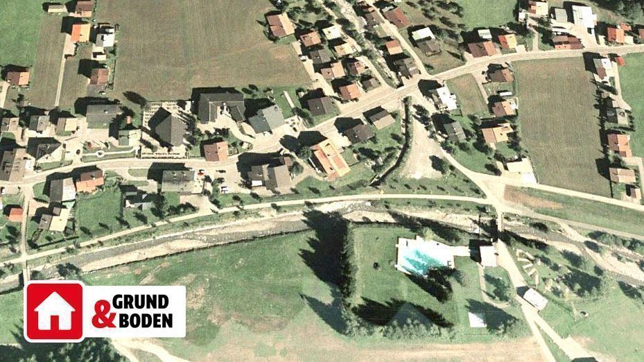 Wo ein Grundstück in Klösterle um 147.000 Euro verkauft wurde