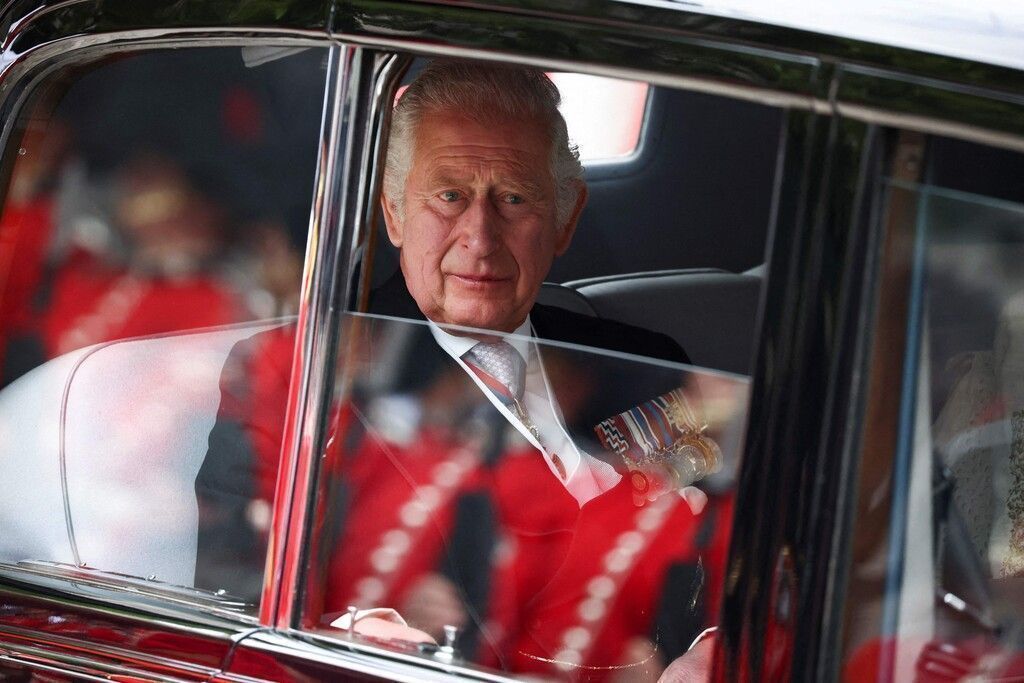 Charles will abgespeckt regieren