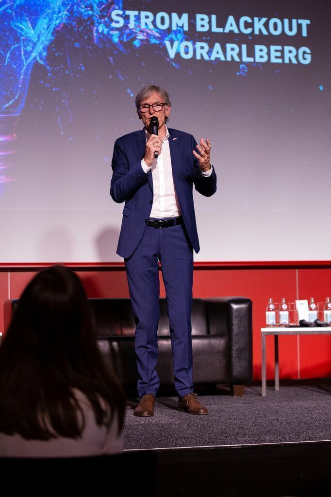 KSO-Präsident Wilfried Hopfner. wkv