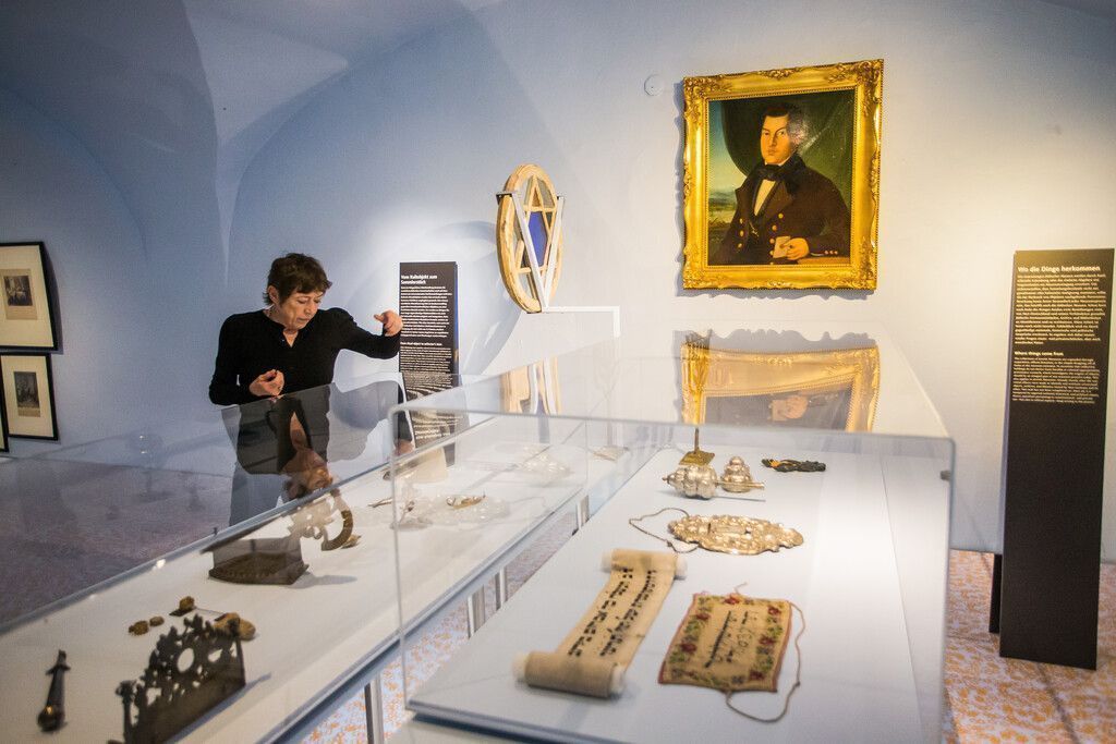 Wichtige Fragen zu einem Museum
