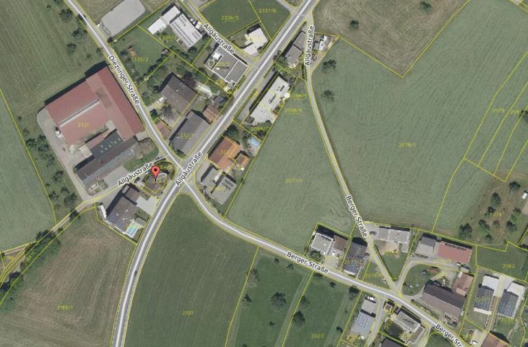 © Land Vorarlberg: data.vorarlberg.gv.at, BEv (DKM); maps4news