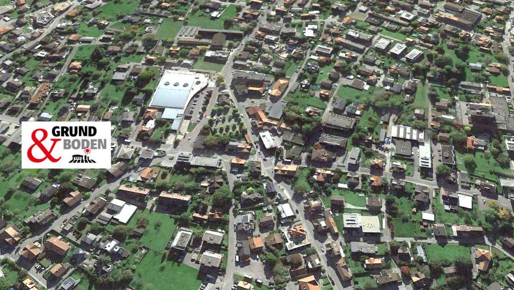 Wo ein Grundstück in Lustenau um 128.000 Euro verkauft wurde