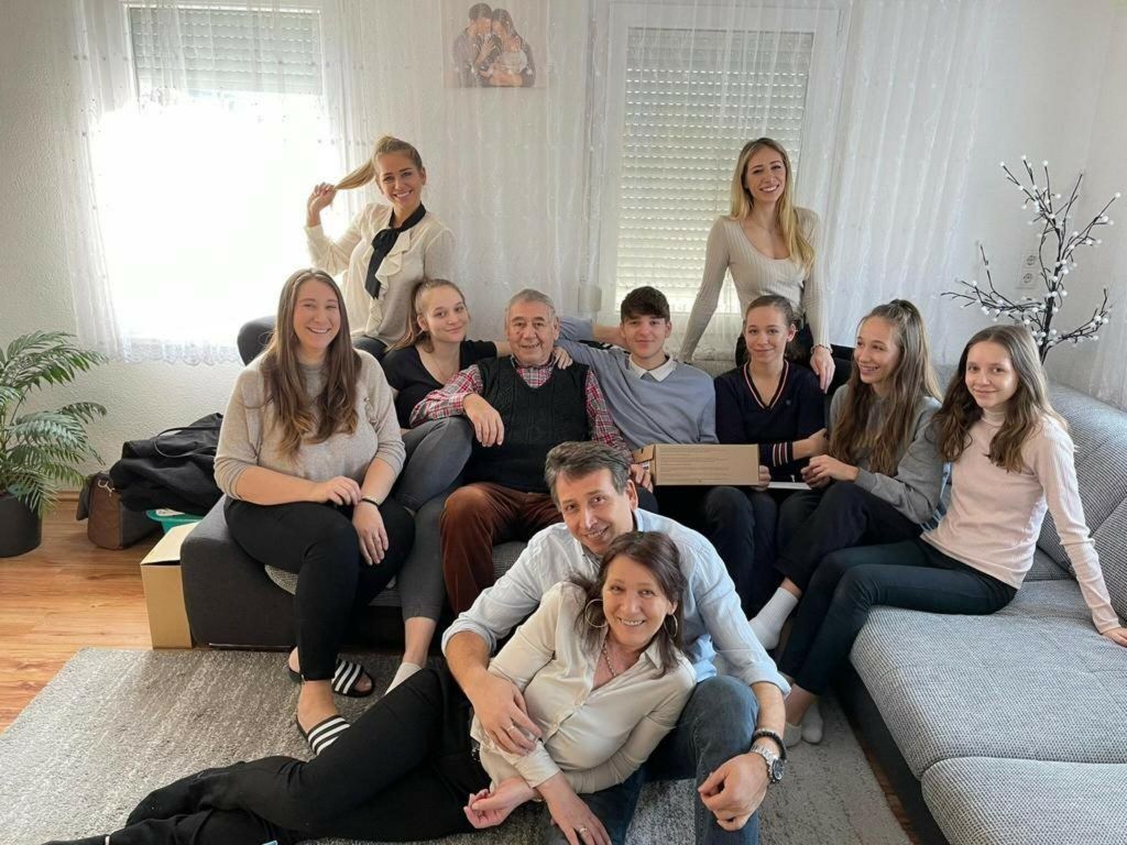Die Maksimovics ganz privat in neuer TV-Doku