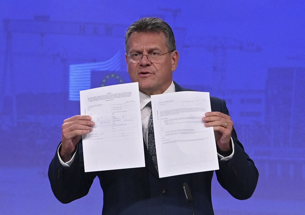 EU-Kommission startet Verfahren gegen London