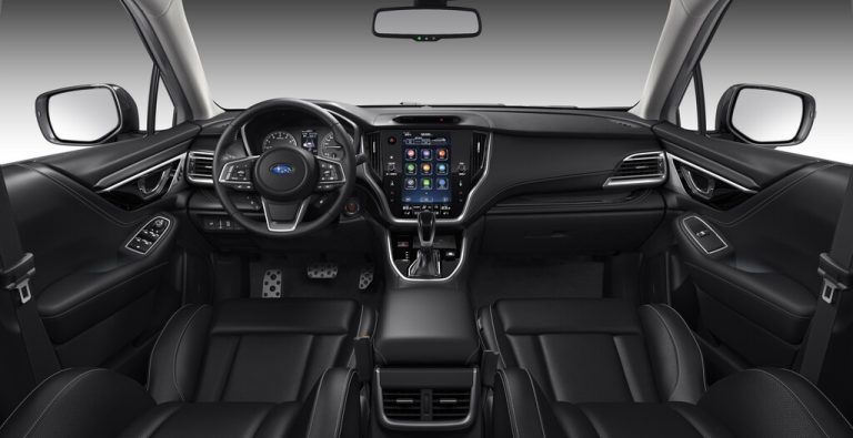 Mit dem Modellwechsel wurde die Inneneinrichtung erneuert.