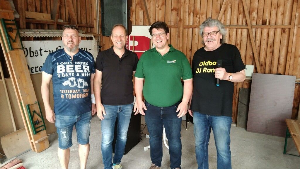 Frühschoppen des OGV Hohenems