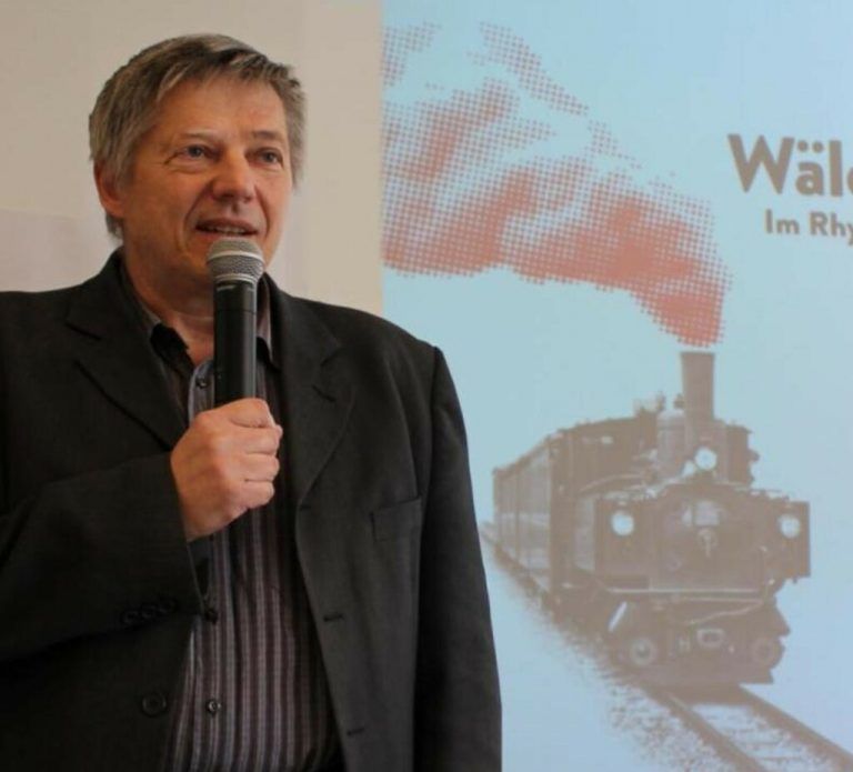 <p class="caption">Obmann Oskar Müller hielt Rückschau auf ein schwieriges Jahr.</p><p class="caption"/>