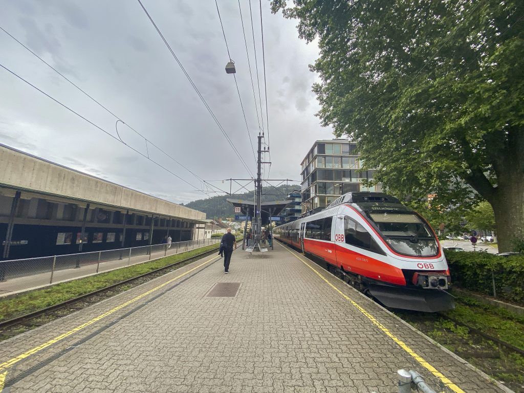 Mehrere Bahnprojekte im Großraum Bregenz stehen vor der Weichenstellung. »A4