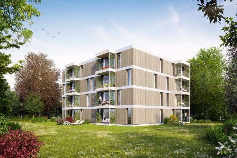 Nach vier Jahren pure livin streben Partner nach Unabhängigkeit.  <span class="copyright">FA</span>
