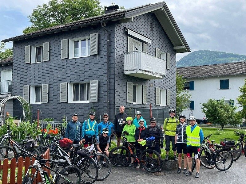 Eingesendet. Vereinsnachrichten aus dem Bezirk