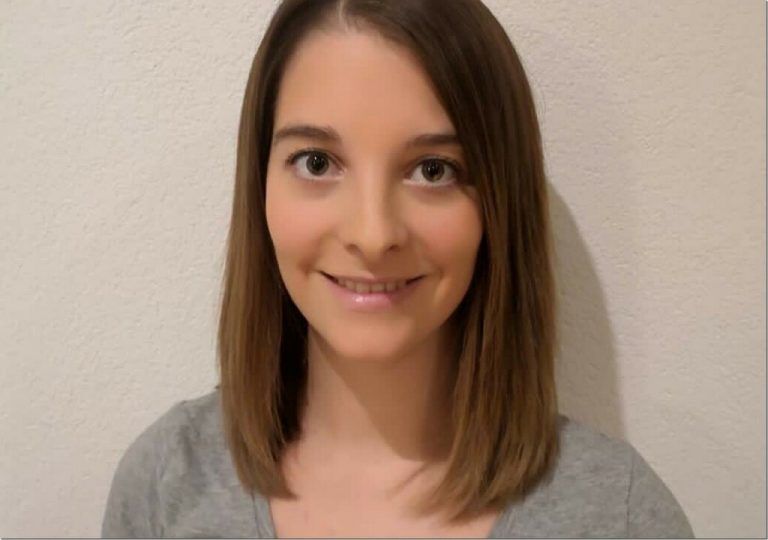 Sandy Marte-Tschann ist nun staatlich geprüfte Eislauftrainerin. Privat
