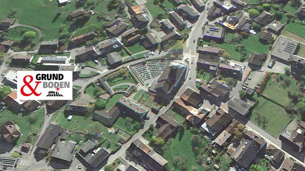 Wo ein Grundstück in Satteins um 245.000 Euro verkauft wurde