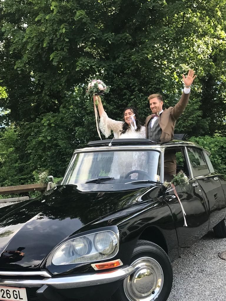 Hochzeit von Leonie und Niklas Schenck