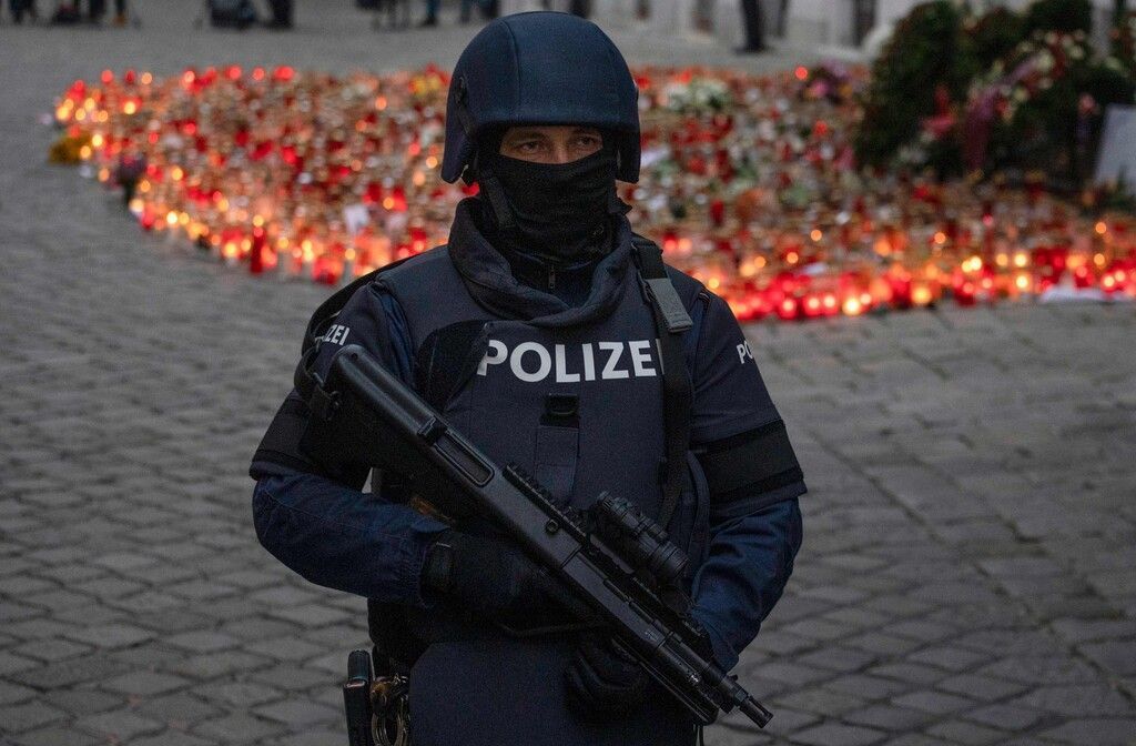 Verfassungsschutz identifizierte mutmaßliche IS-Zelle in Österreich