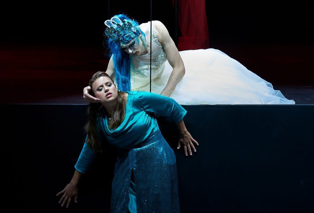 Oksana Lyniv und Bastian Kraft erweitern mit „Rusalka“ das Genre.