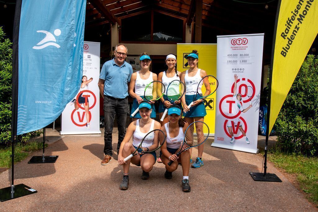 Raiffeisenbank TC Bludenz