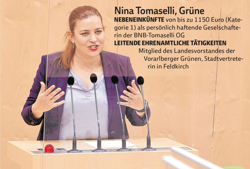 So hoch sind Gehalt, Zuverdienst und Spesen der Abgeordneten