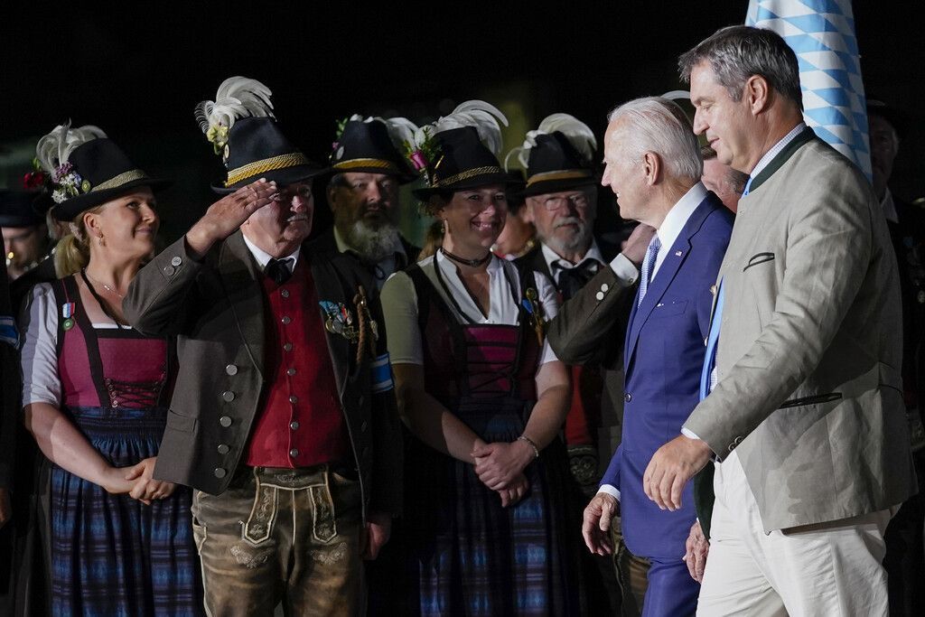 Geschlossener Appell aus Bayern in die Welt