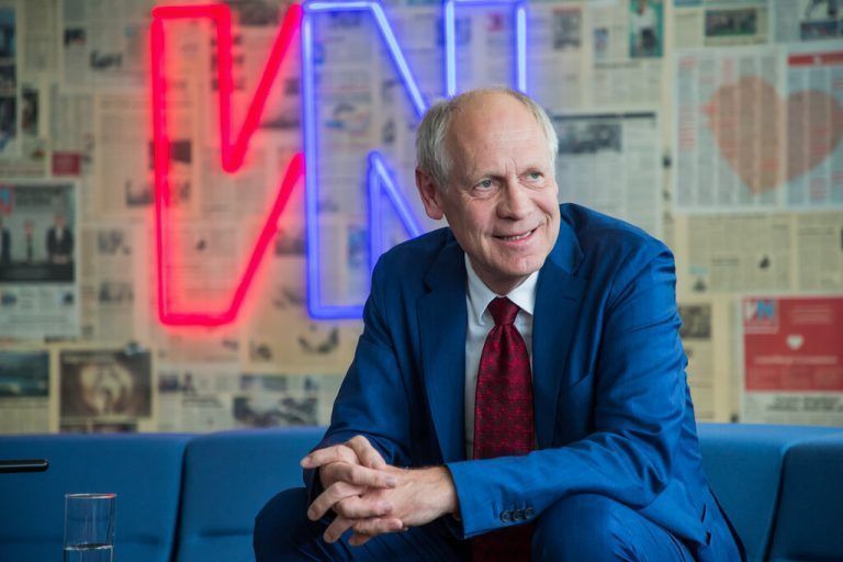 Value Investor Hendrik Leber setzt auf unterbewertete Unternehmen mit starkem Geschäftsmodell. vn/Steurer