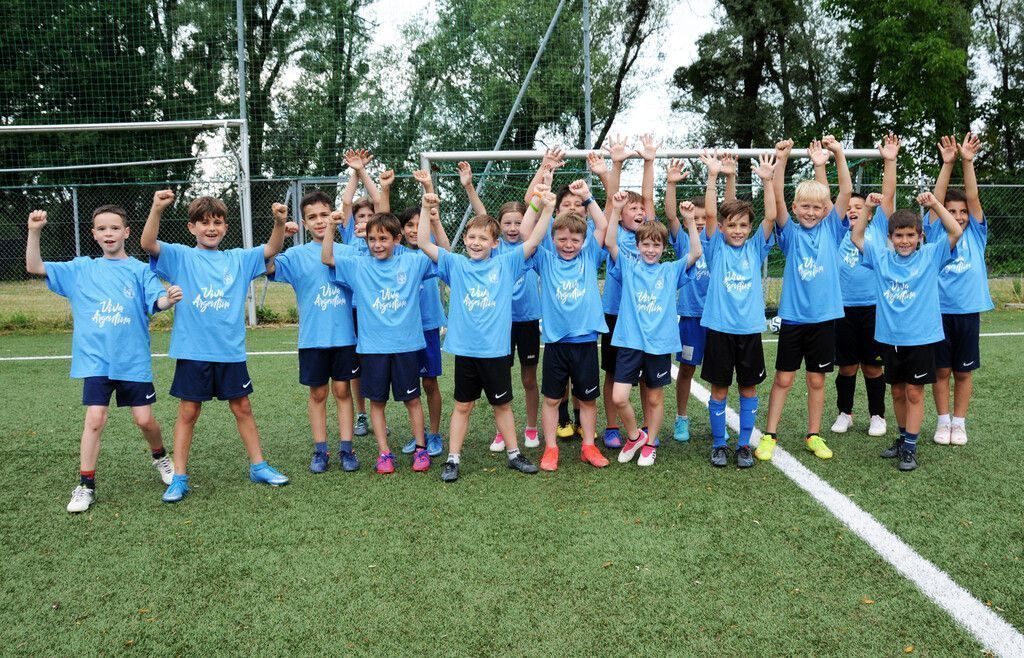 120 Teams bei der Mini-WM des FC Hard