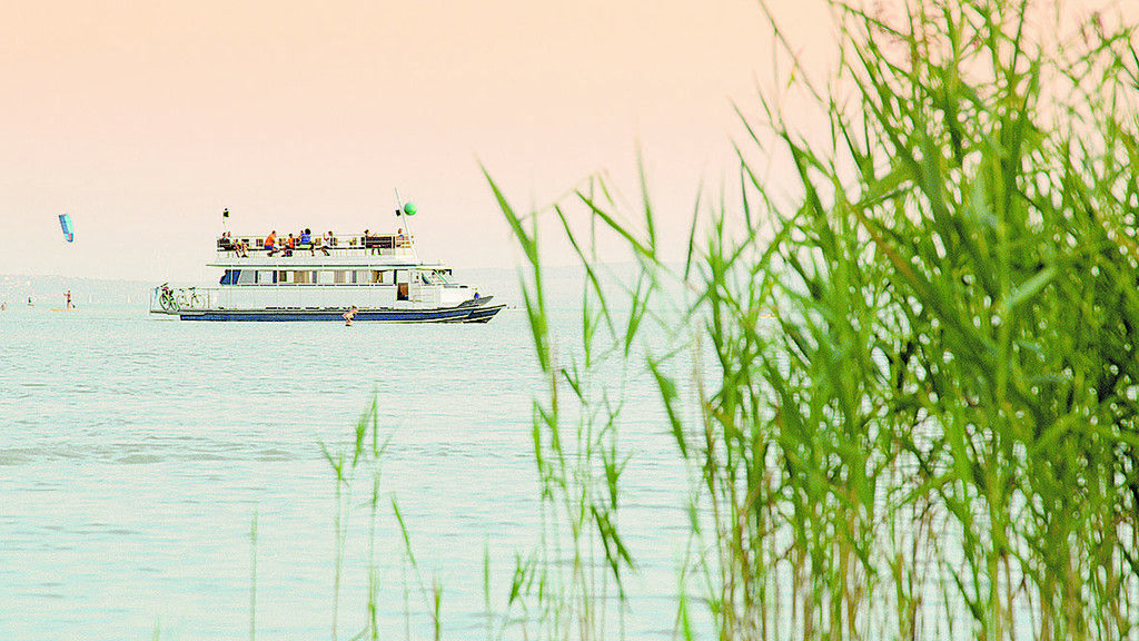 Wein-Erlebnisreise an den Neusiedlersee ab Altenrhein