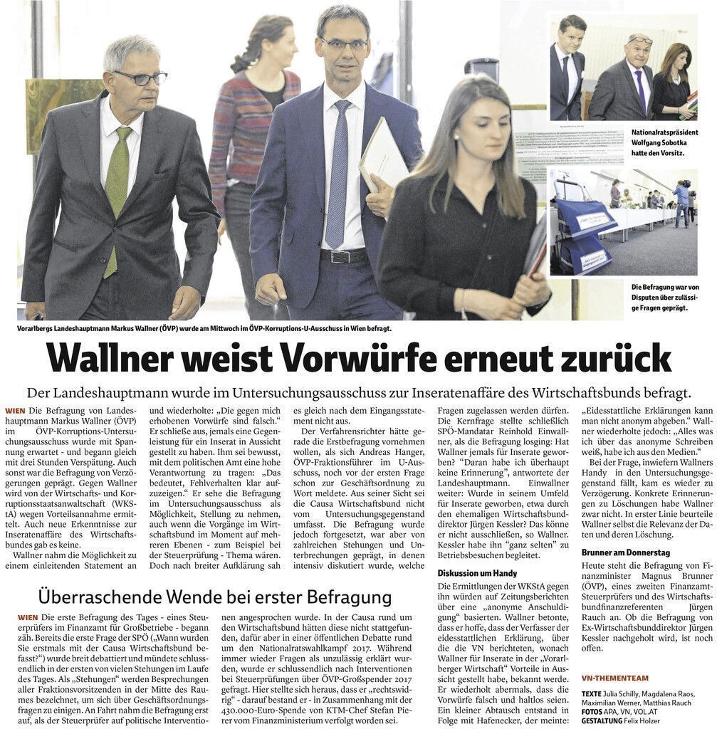 Causa Wallner