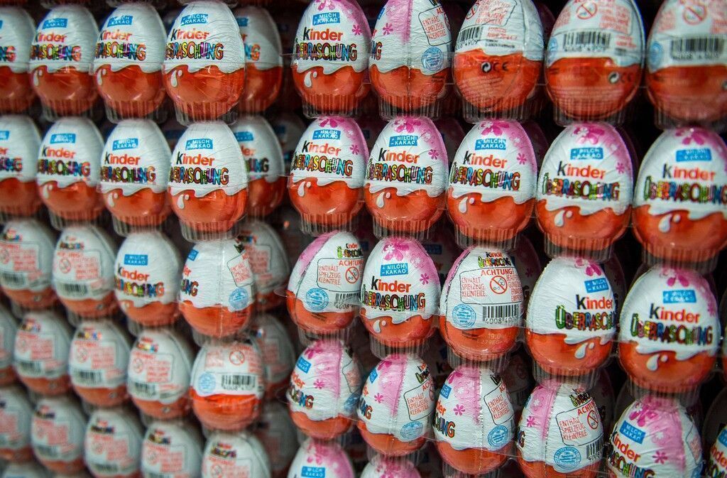 Belgische Ferrero-Fabrik darf nach Salmonellenfällen wieder öffnen