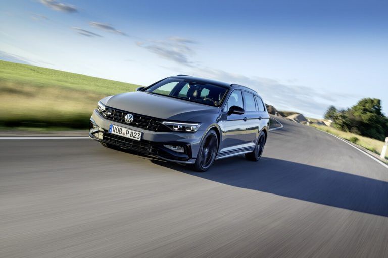 VW Passat: Der etablierte Variant führt seit der Einstellung der Limousine im Vorjahr ein Solo-Dasein, abgesehen vom Derivat Arteon Shooting Brake.