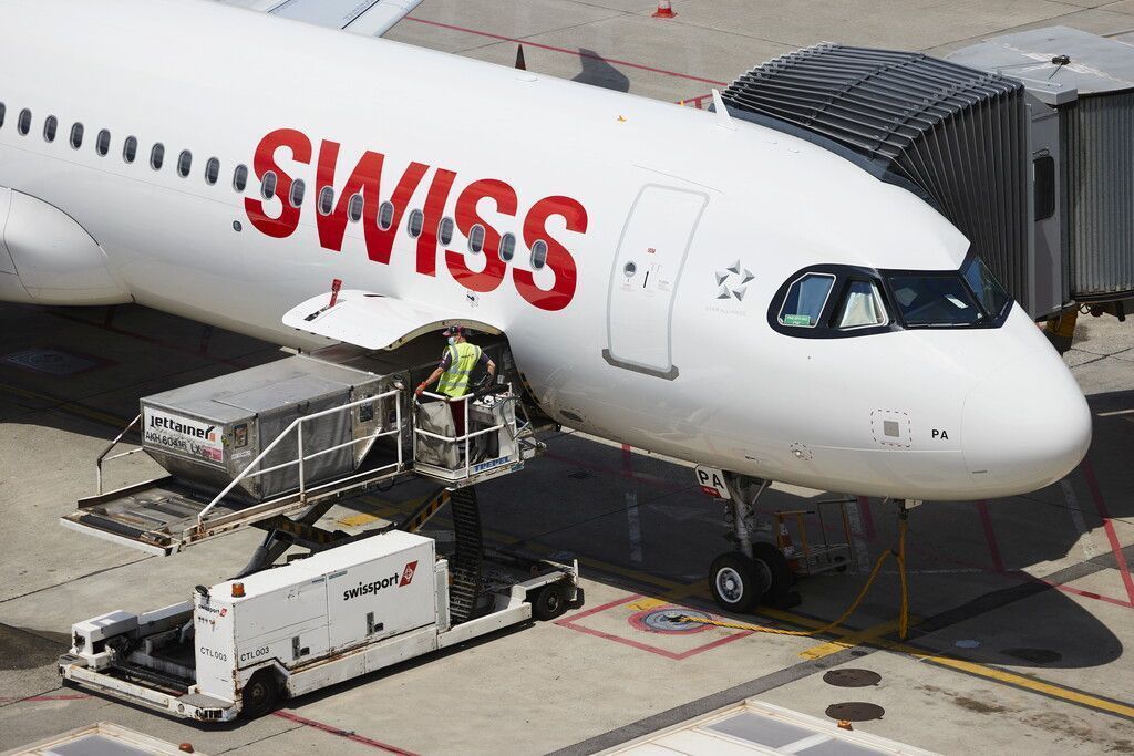 Personalnot hält Ferienflieger am Boden