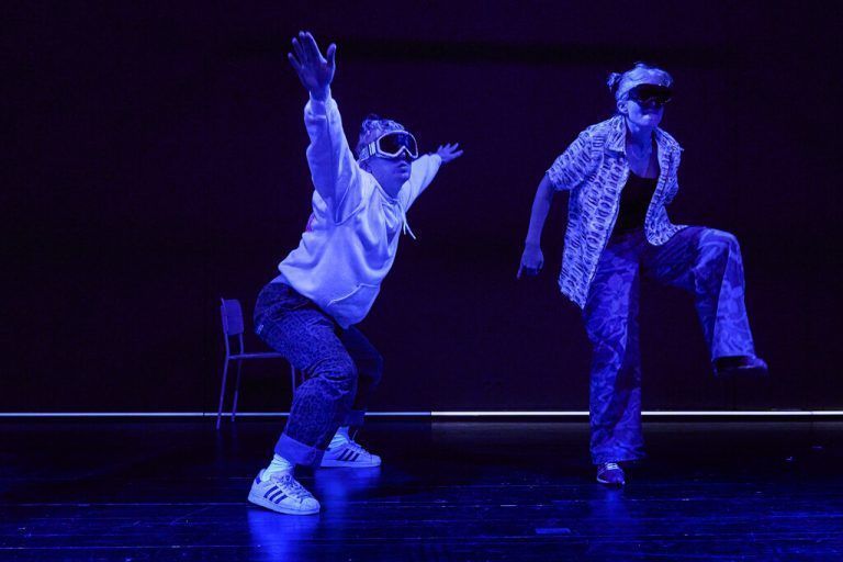 „Wutschweiger“ am Vorarlberger Landestheater. LT/Köhler
