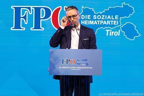 FPÖ-Hofburg-Kandidatin oder -Kandidat steht am Mittwoch fest