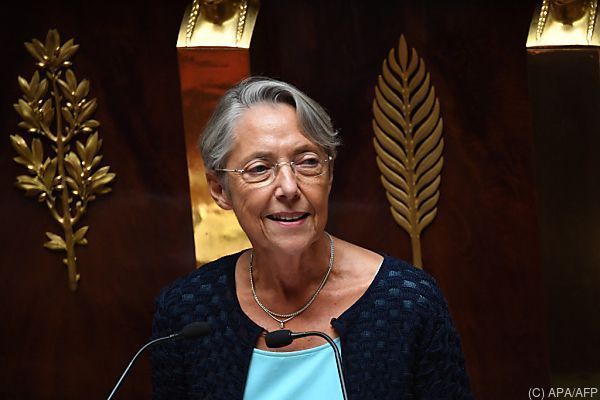Misstrauensvotum gegen Macron-Regierung gescheitert