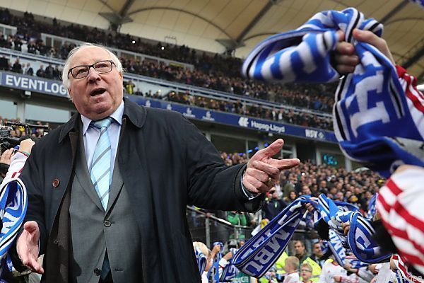 Fußball-Legende Uwe Seeler mit 85 Jahren verstorben
