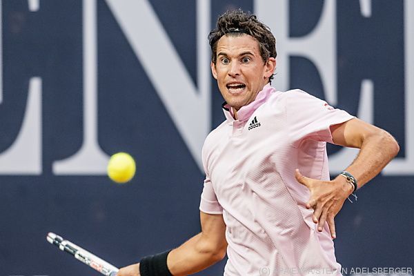Thiem im Kitz-Achtelfinale - Nun gegen Ofner